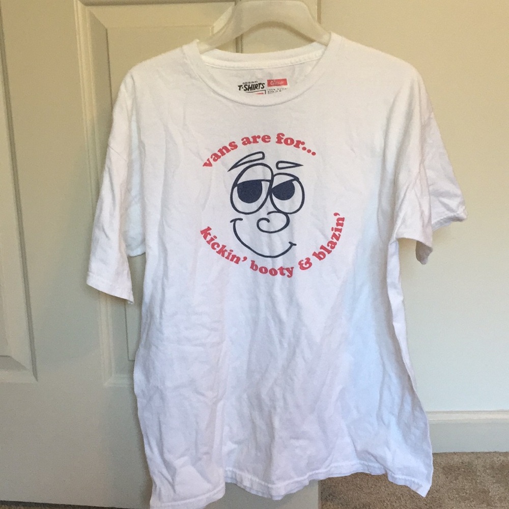 Vans original t shirt